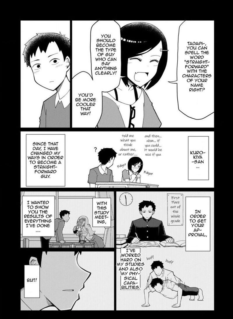 Tedama Ni Toritai Kurokiya San Chapter 1 Page 13