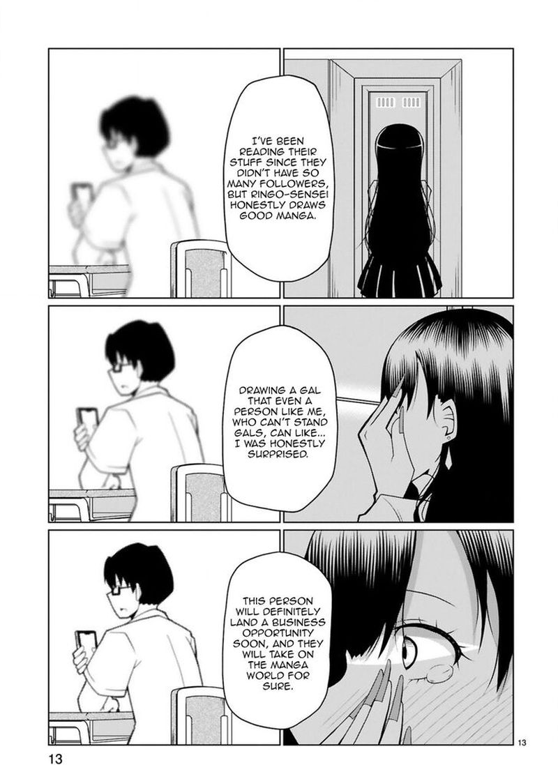 Tedama Ni Toritai Kurokiya San Chapter 10 Page 13
