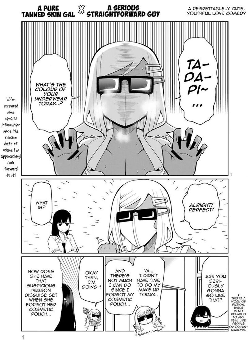 Tedama Ni Toritai Kurokiya San Chapter 11 Page 2