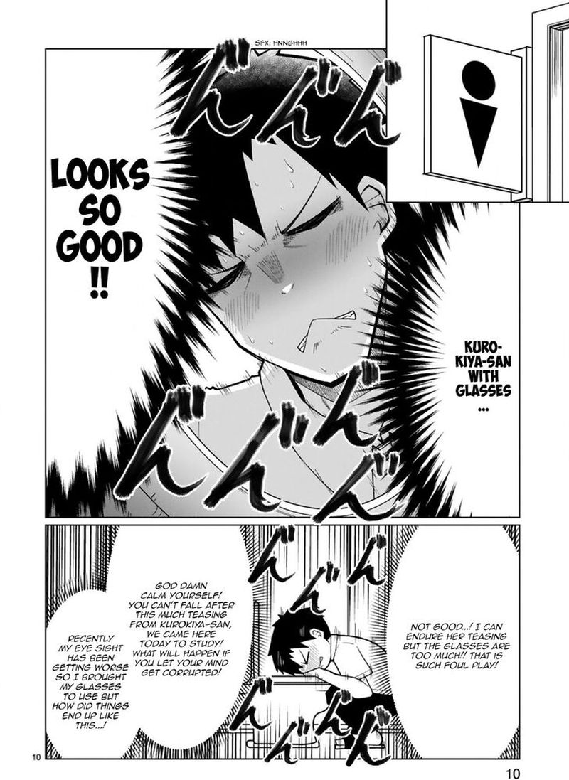 Tedama Ni Toritai Kurokiya San Chapter 20 Page 10