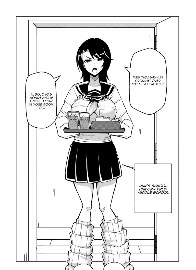 Tedama Ni Toritai Kurokiya San Chapter 21 Page 19