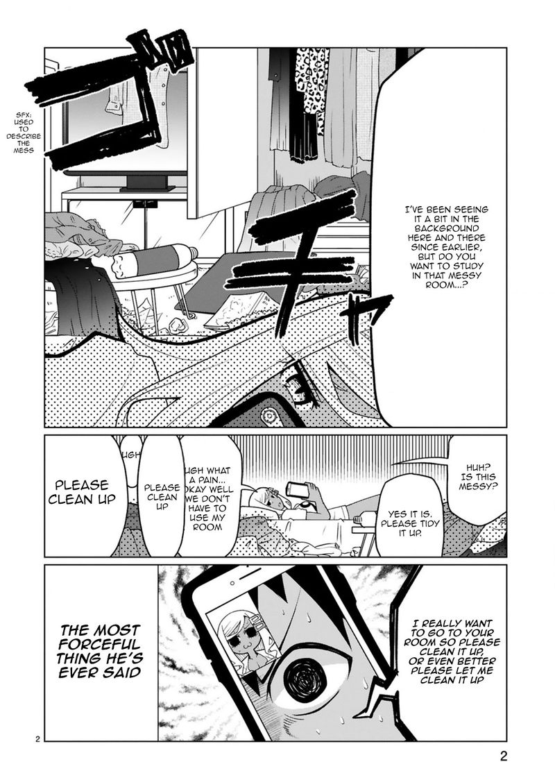 Tedama Ni Toritai Kurokiya San Chapter 21 Page 3