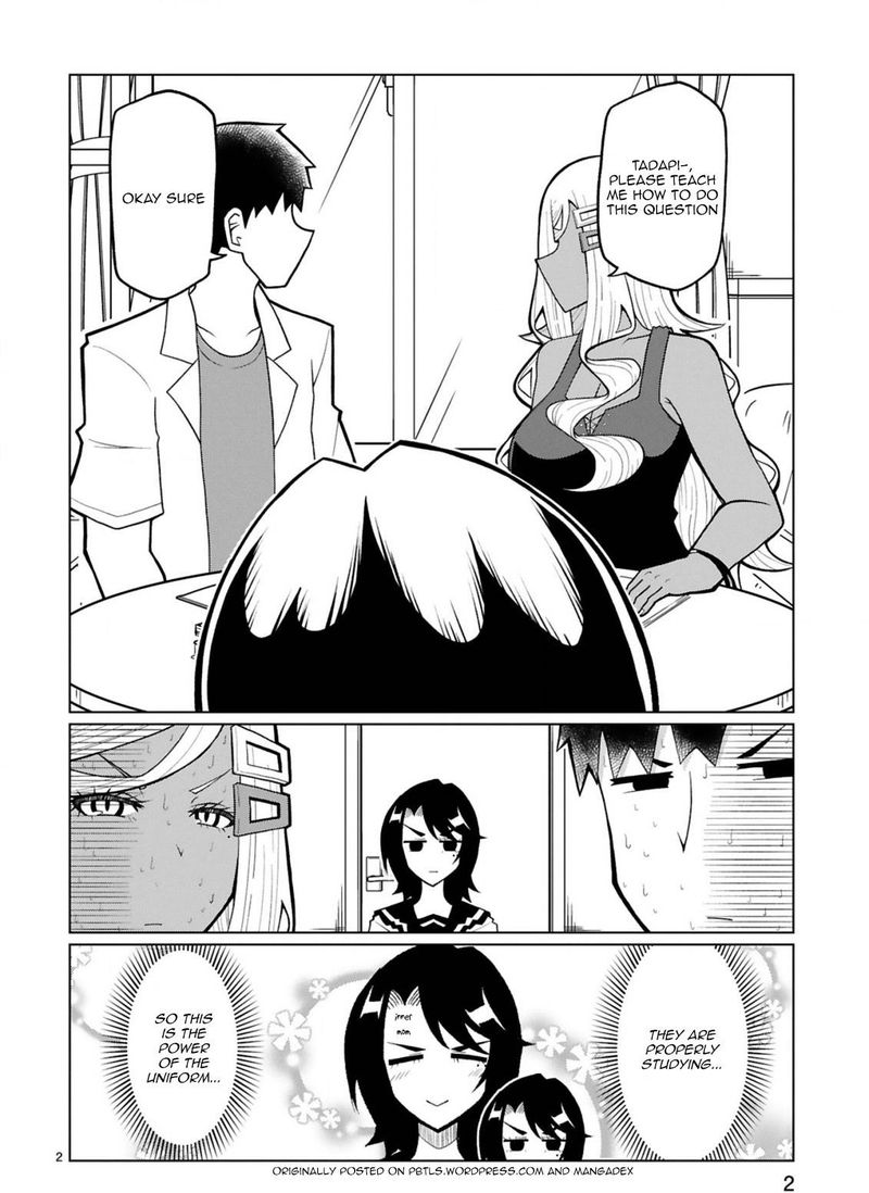 Tedama Ni Toritai Kurokiya San Chapter 22 Page 2