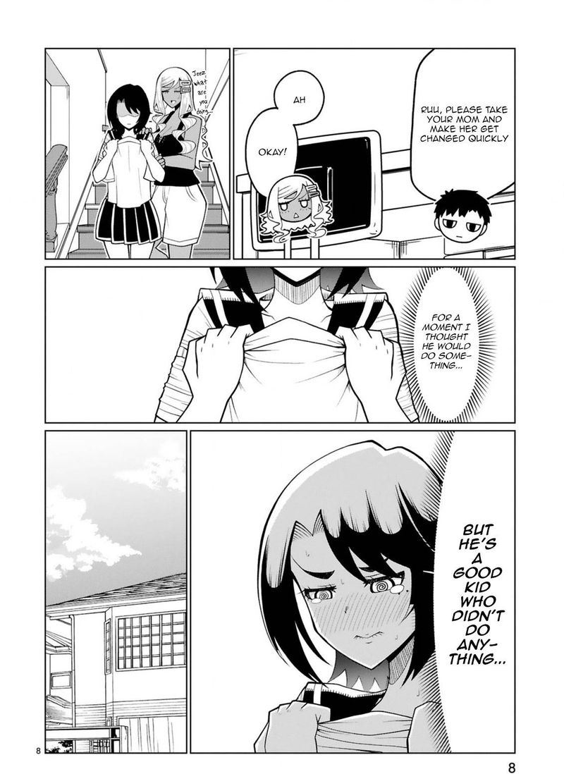 Tedama Ni Toritai Kurokiya San Chapter 22 Page 8