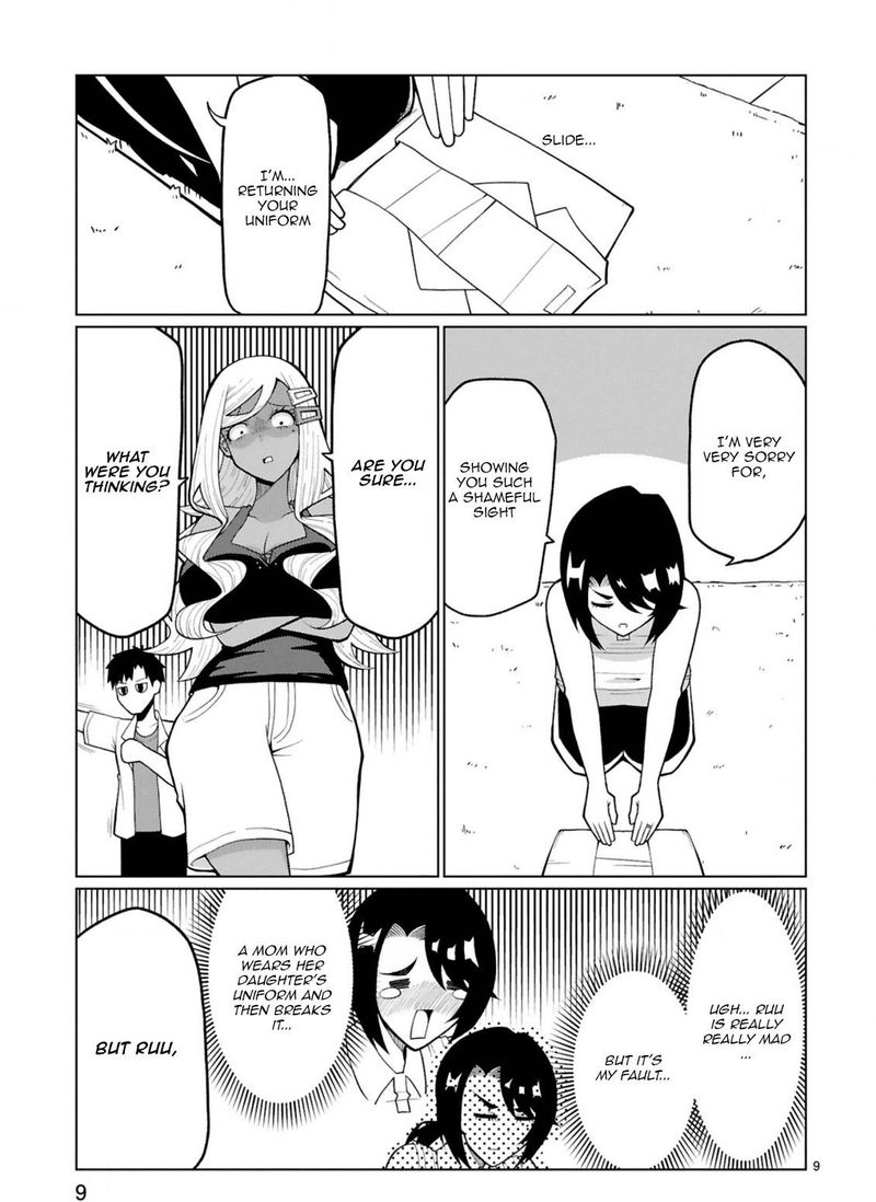 Tedama Ni Toritai Kurokiya San Chapter 22 Page 9