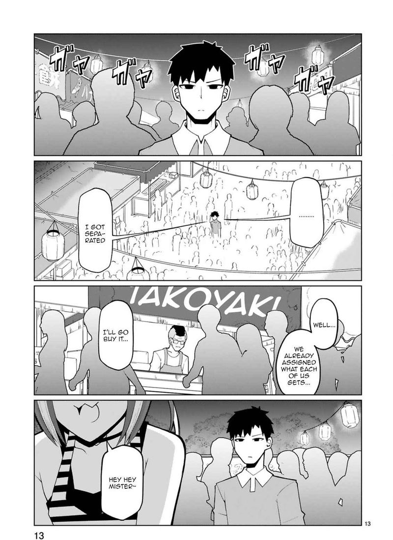 Tedama Ni Toritai Kurokiya San Chapter 23 Page 13