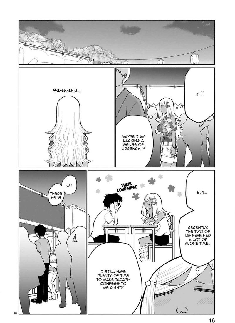 Tedama Ni Toritai Kurokiya San Chapter 23 Page 16