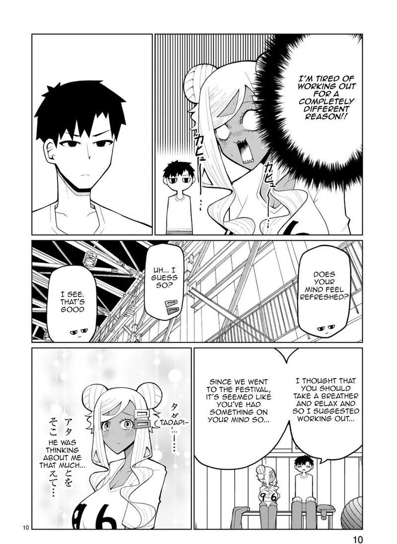 Tedama Ni Toritai Kurokiya San Chapter 25 Page 10