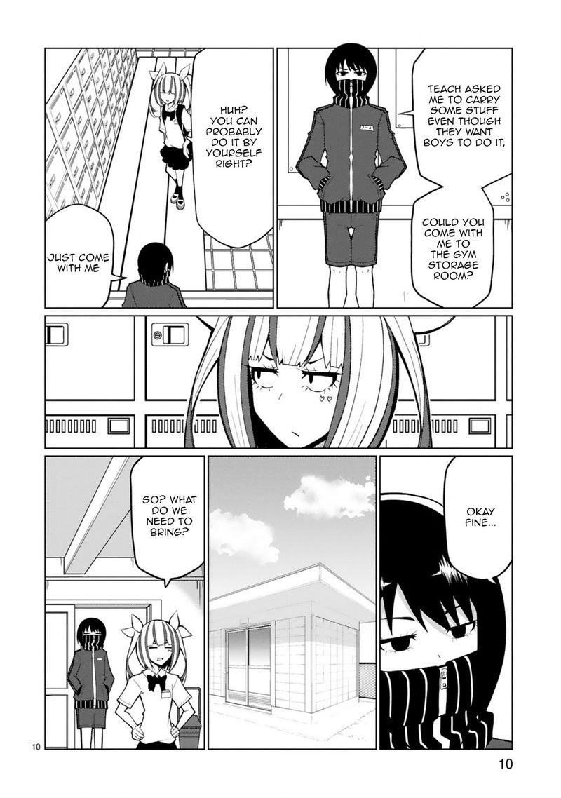 Tedama Ni Toritai Kurokiya San Chapter 26 Page 10