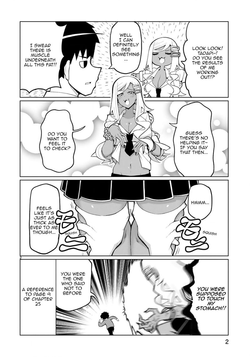 Tedama Ni Toritai Kurokiya San Chapter 26 Page 22