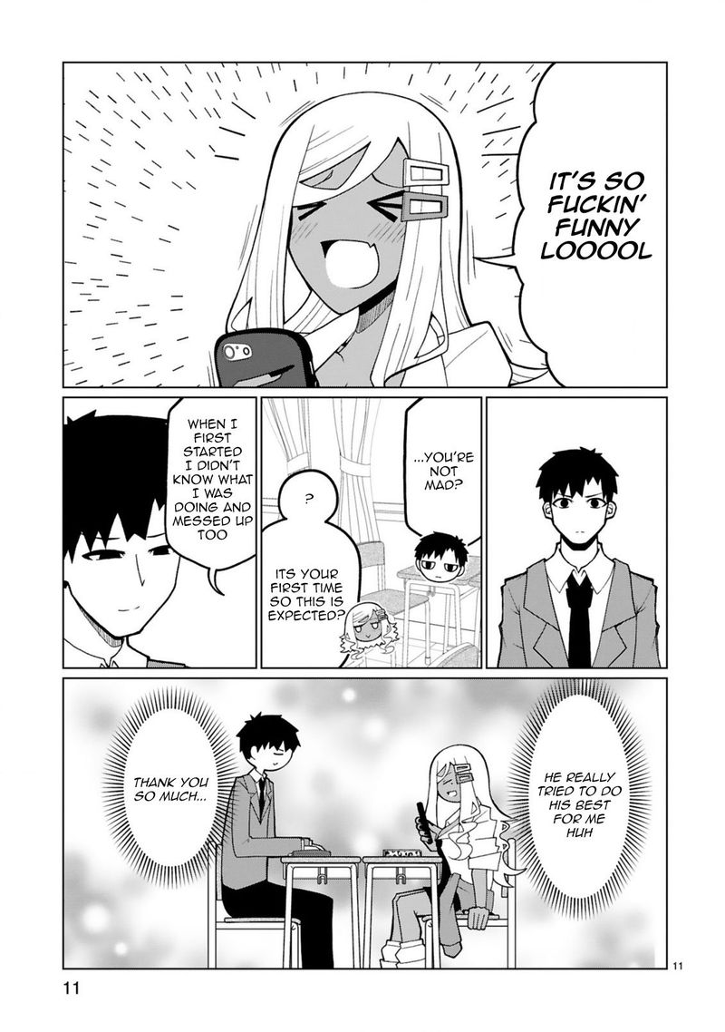 Tedama Ni Toritai Kurokiya San Chapter 27 Page 11