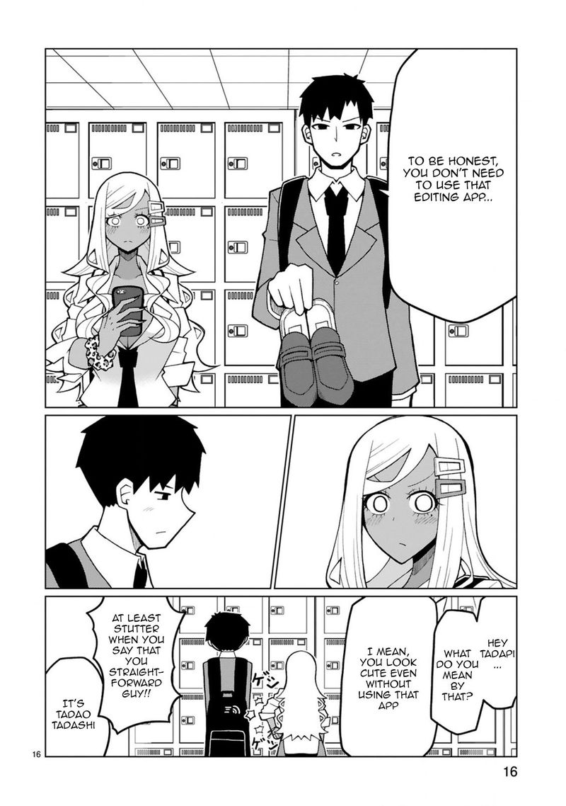 Tedama Ni Toritai Kurokiya San Chapter 27 Page 16