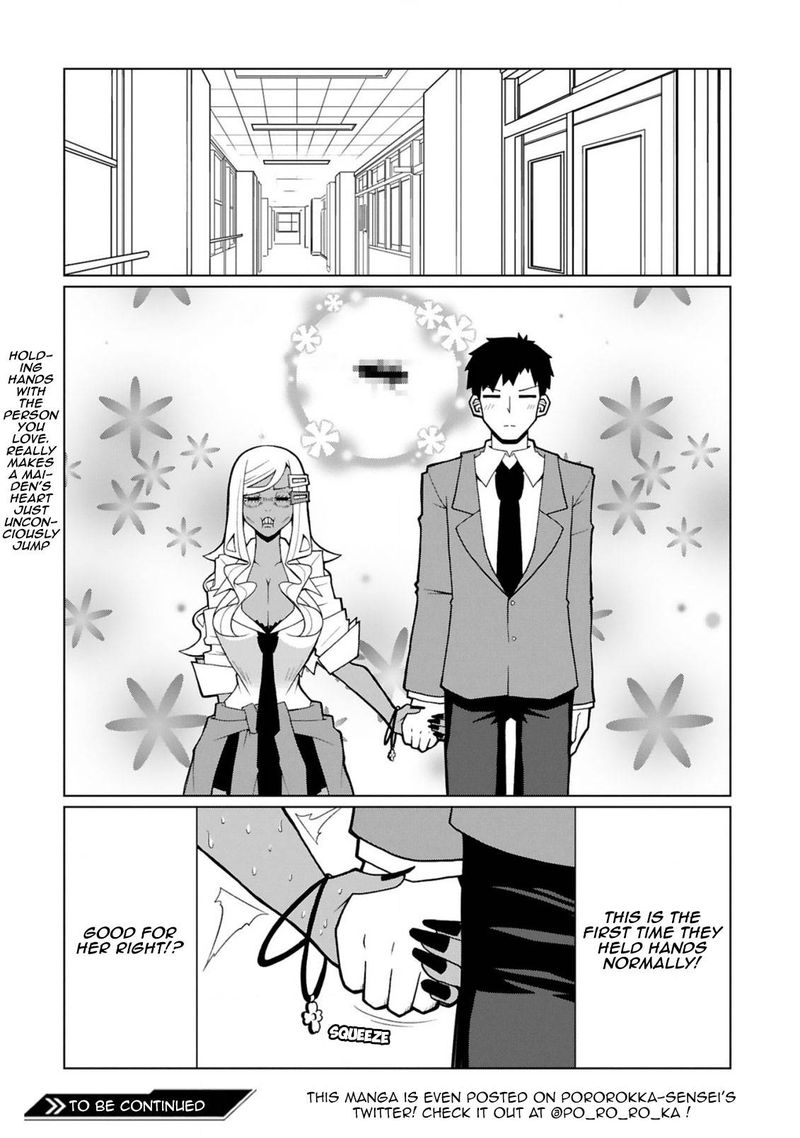 Tedama Ni Toritai Kurokiya San Chapter 28 Page 16