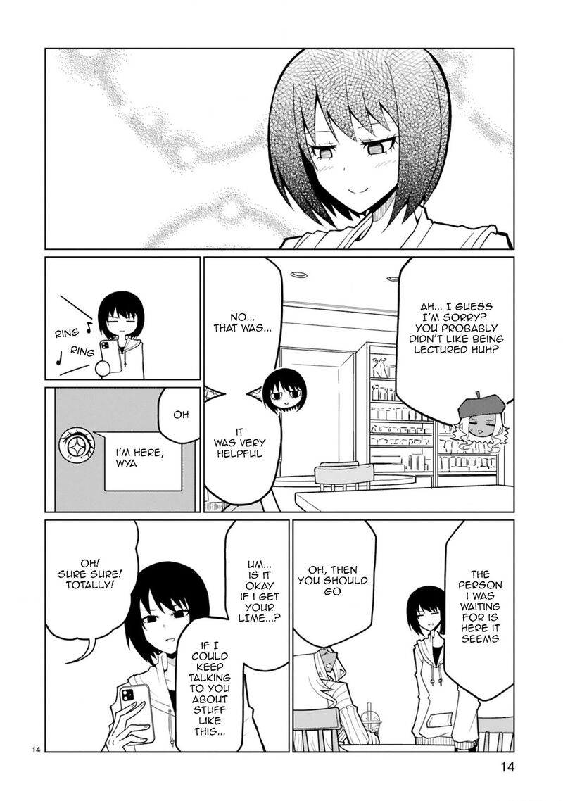 Tedama Ni Toritai Kurokiya San Chapter 30 Page 14