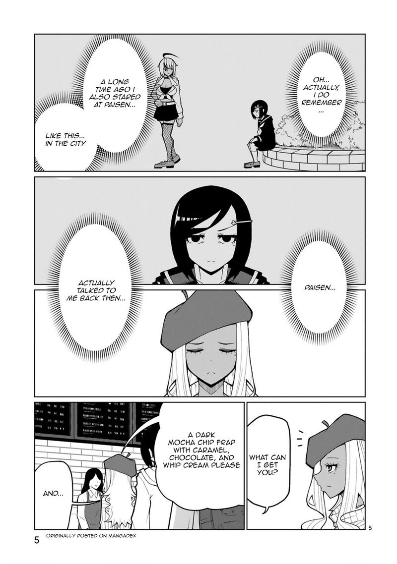 Tedama Ni Toritai Kurokiya San Chapter 30 Page 5