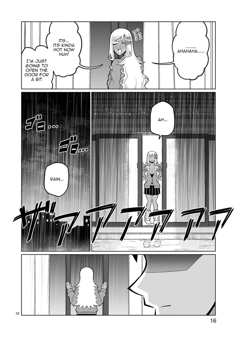 Tedama Ni Toritai Kurokiya San Chapter 31 Page 16