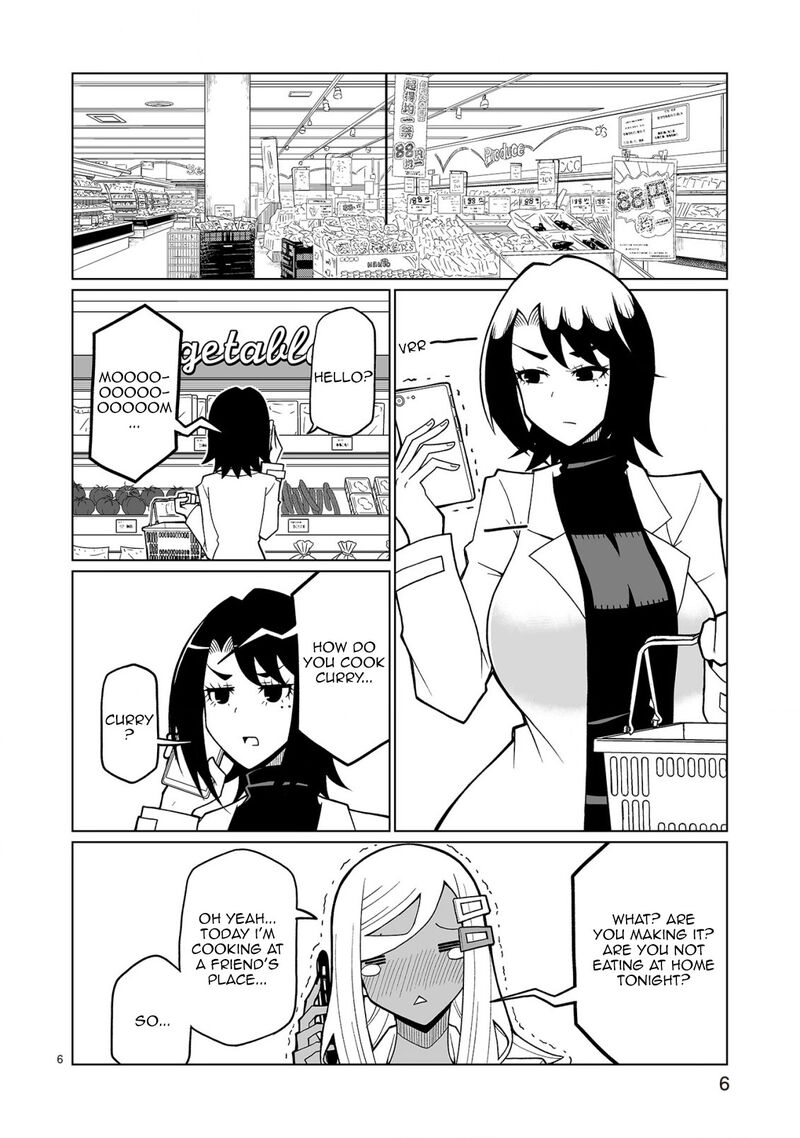 Tedama Ni Toritai Kurokiya San Chapter 31 Page 6