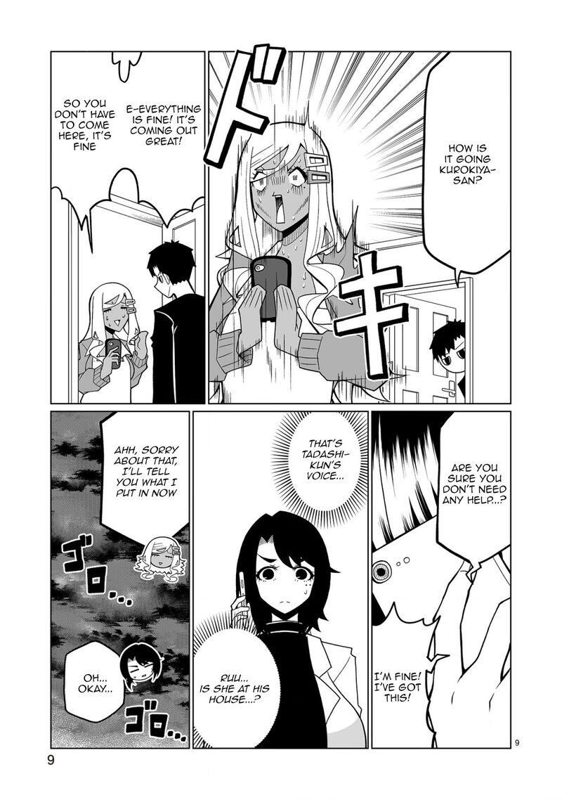 Tedama Ni Toritai Kurokiya San Chapter 31 Page 9