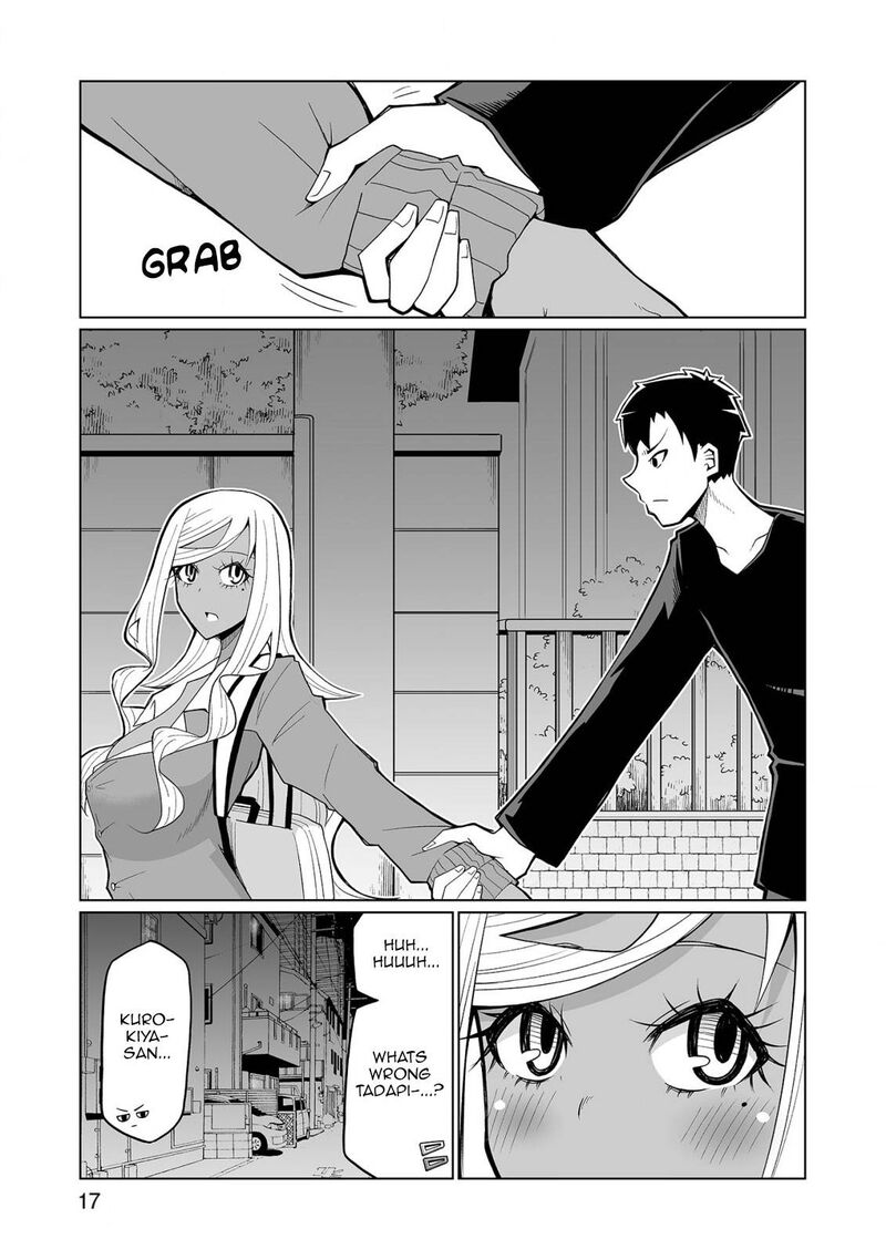 Tedama Ni Toritai Kurokiya San Chapter 32 Page 17