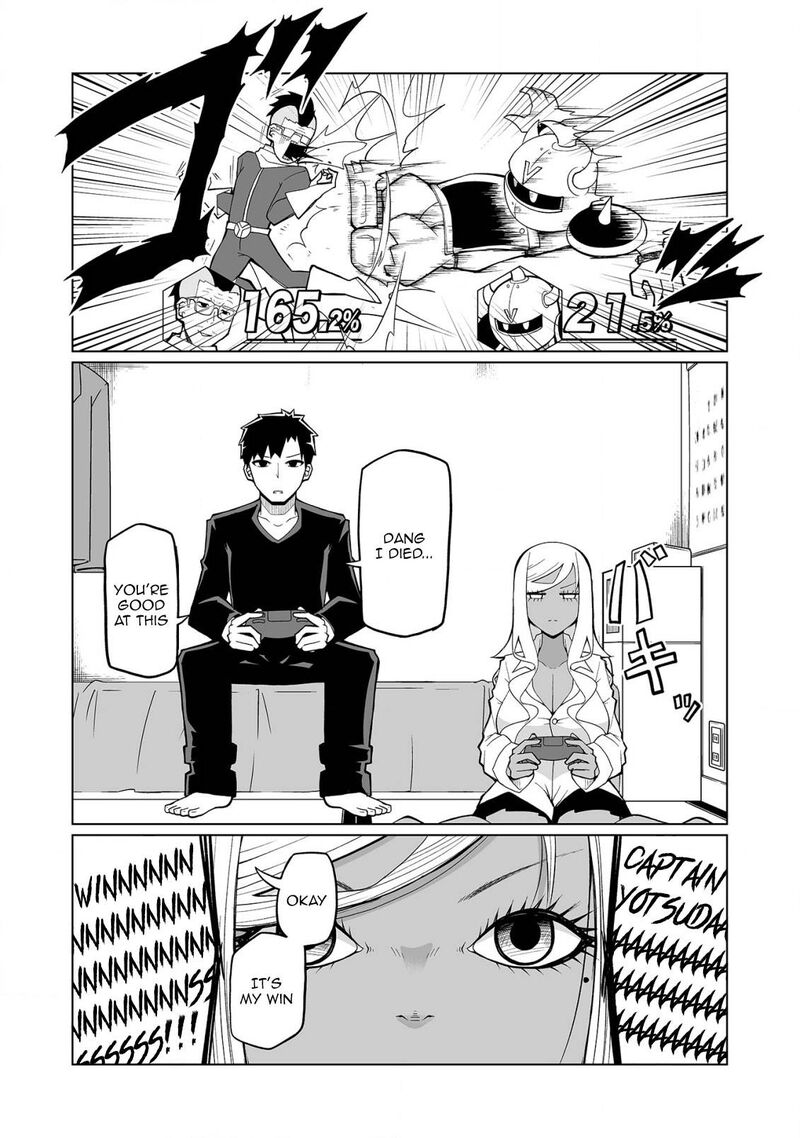 Tedama Ni Toritai Kurokiya San Chapter 32 Page 4