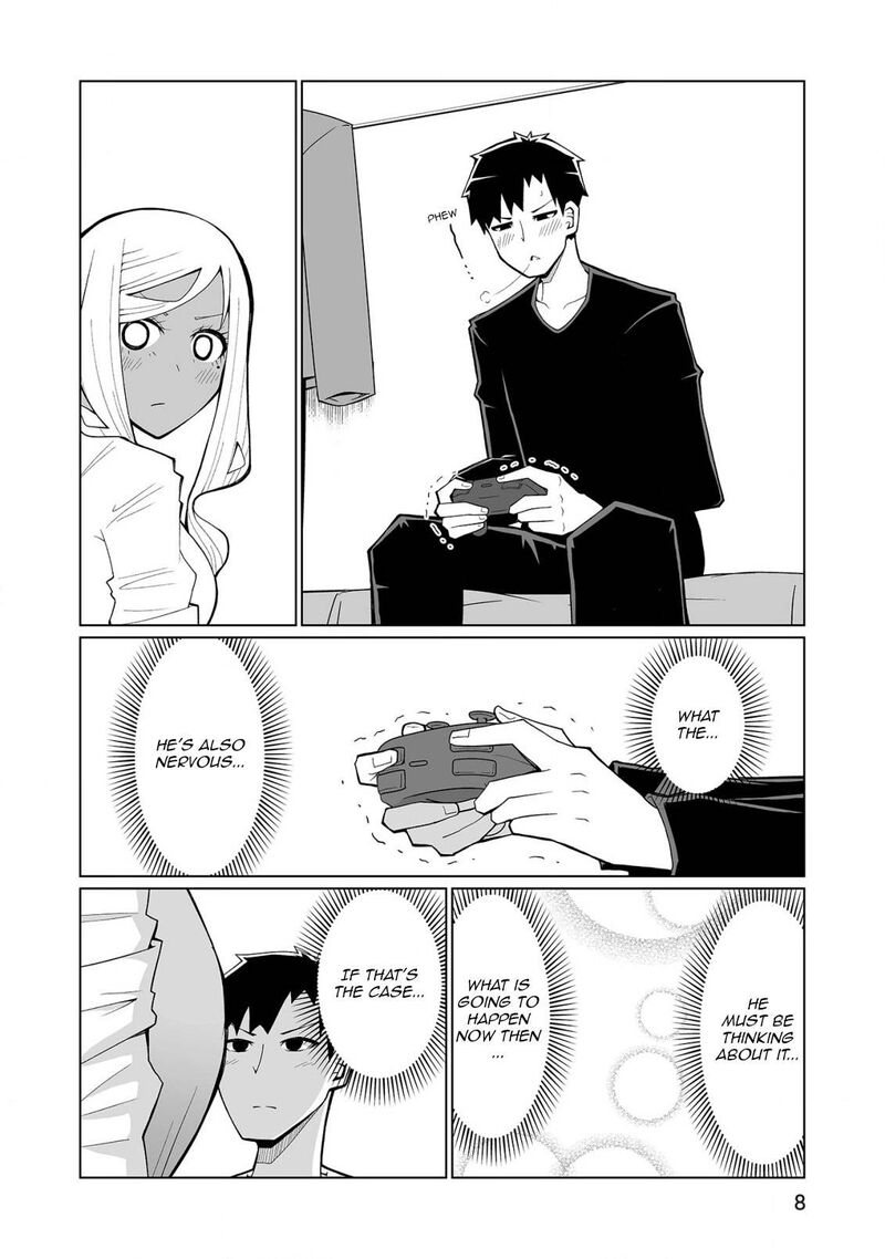 Tedama Ni Toritai Kurokiya San Chapter 32 Page 8