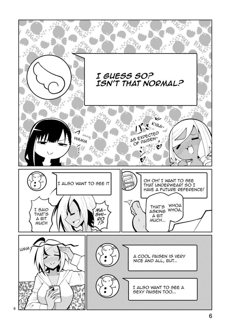 Tedama Ni Toritai Kurokiya San Chapter 33 Page 6