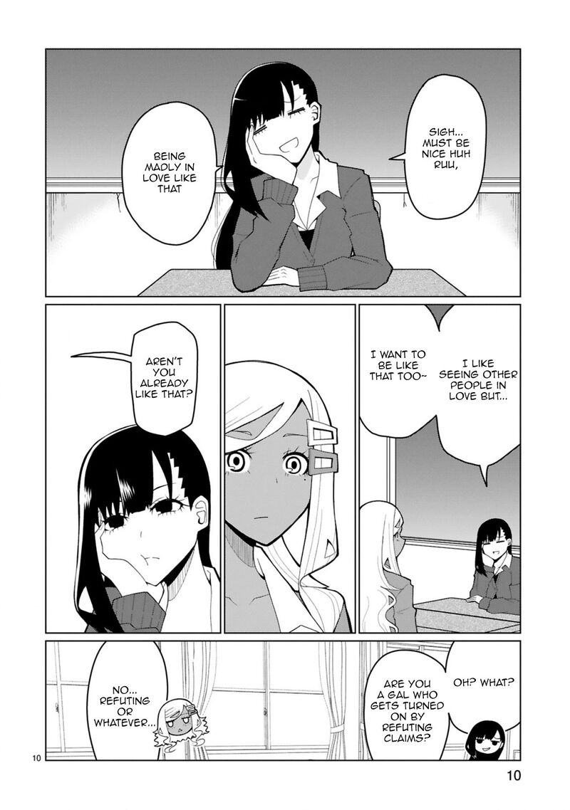 Tedama Ni Toritai Kurokiya San Chapter 34 Page 11