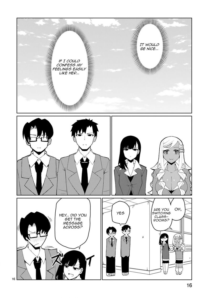 Tedama Ni Toritai Kurokiya San Chapter 34 Page 17