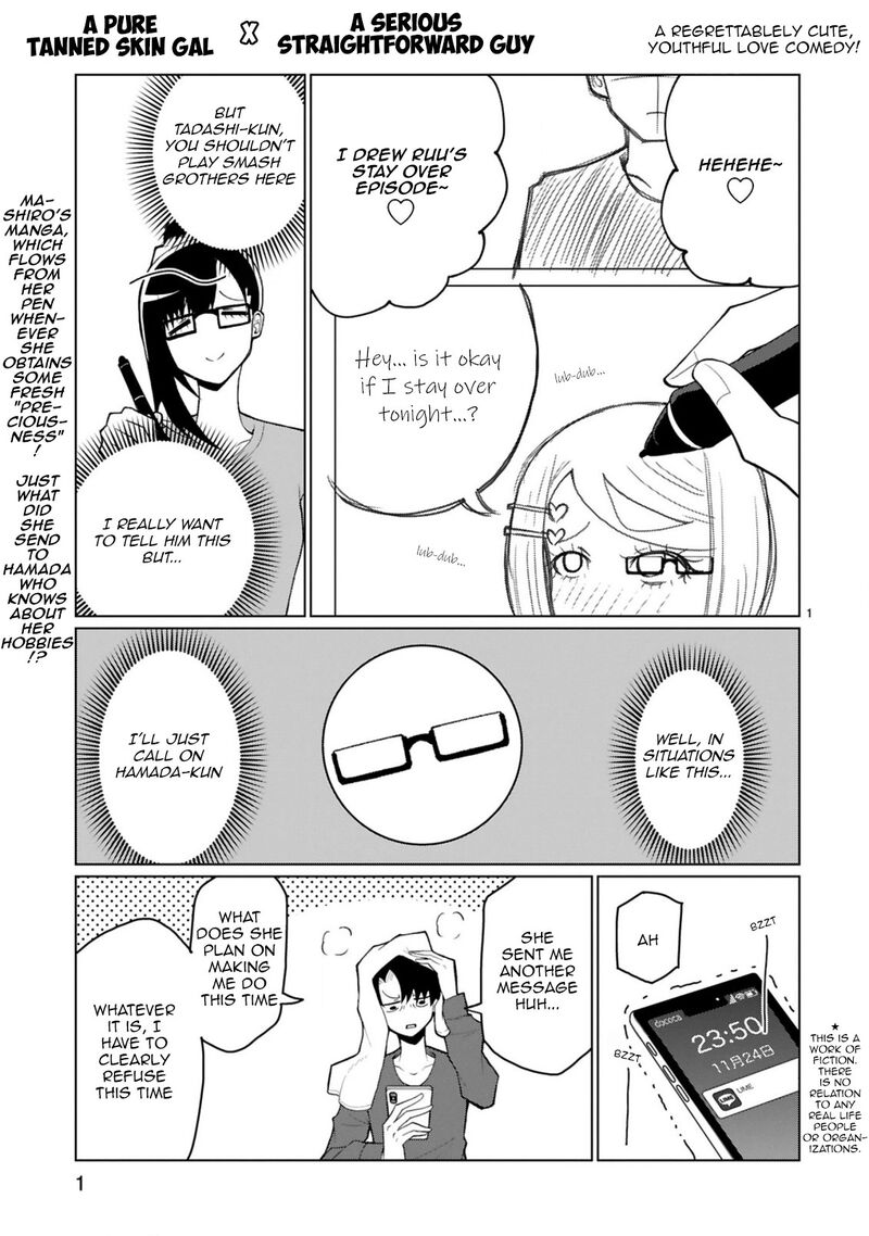 Tedama Ni Toritai Kurokiya San Chapter 34 Page 2