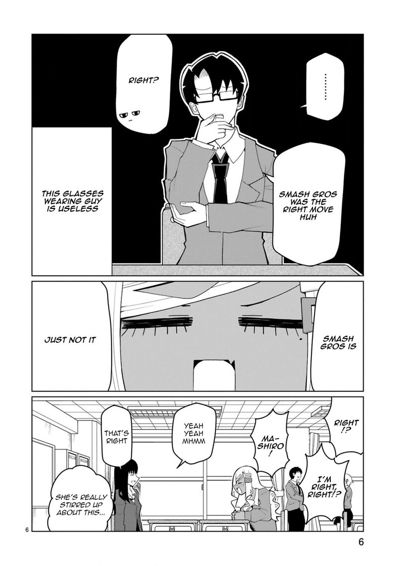 Tedama Ni Toritai Kurokiya San Chapter 34 Page 7