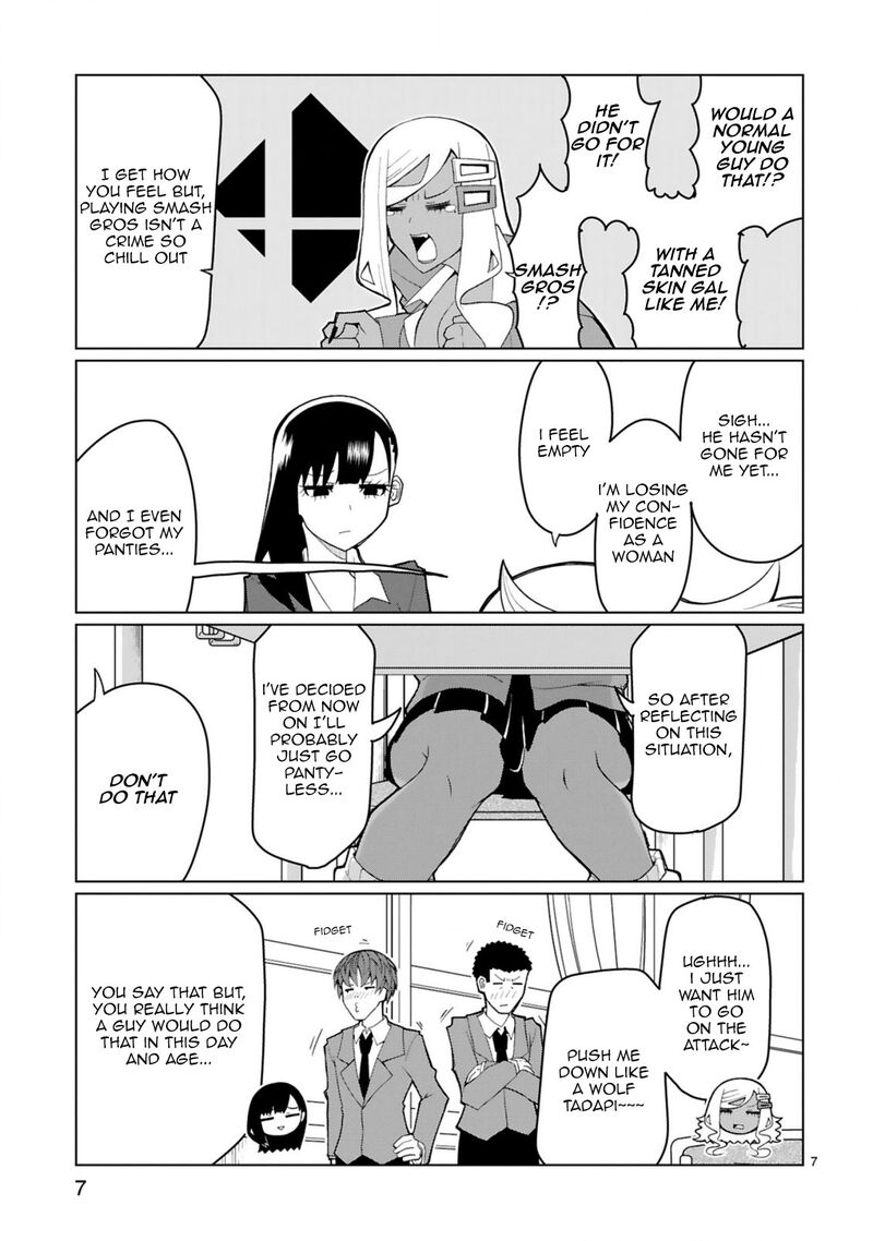 Tedama Ni Toritai Kurokiya San Chapter 34 Page 8