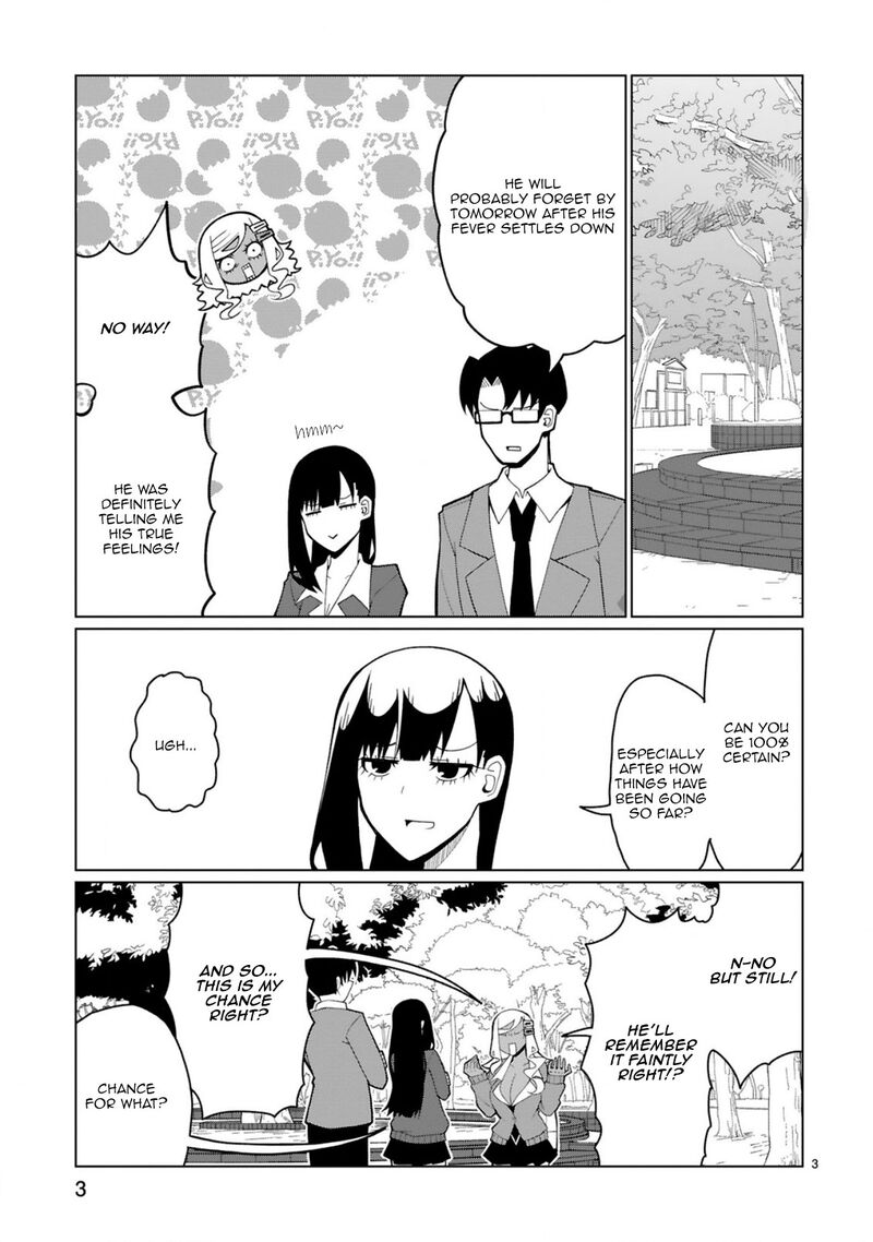 Tedama Ni Toritai Kurokiya San Chapter 36 Page 3