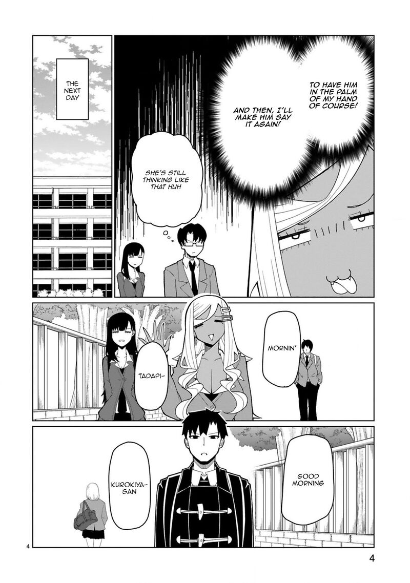 Tedama Ni Toritai Kurokiya San Chapter 36 Page 4