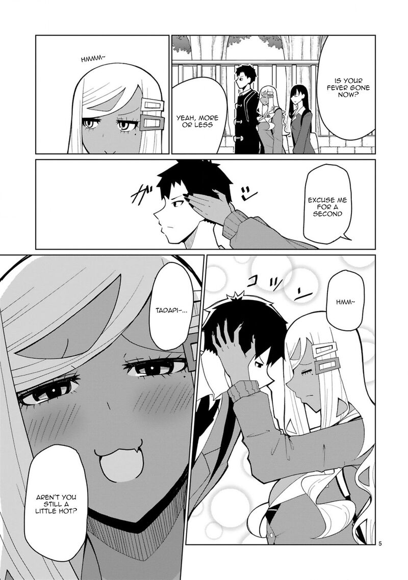 Tedama Ni Toritai Kurokiya San Chapter 36 Page 5