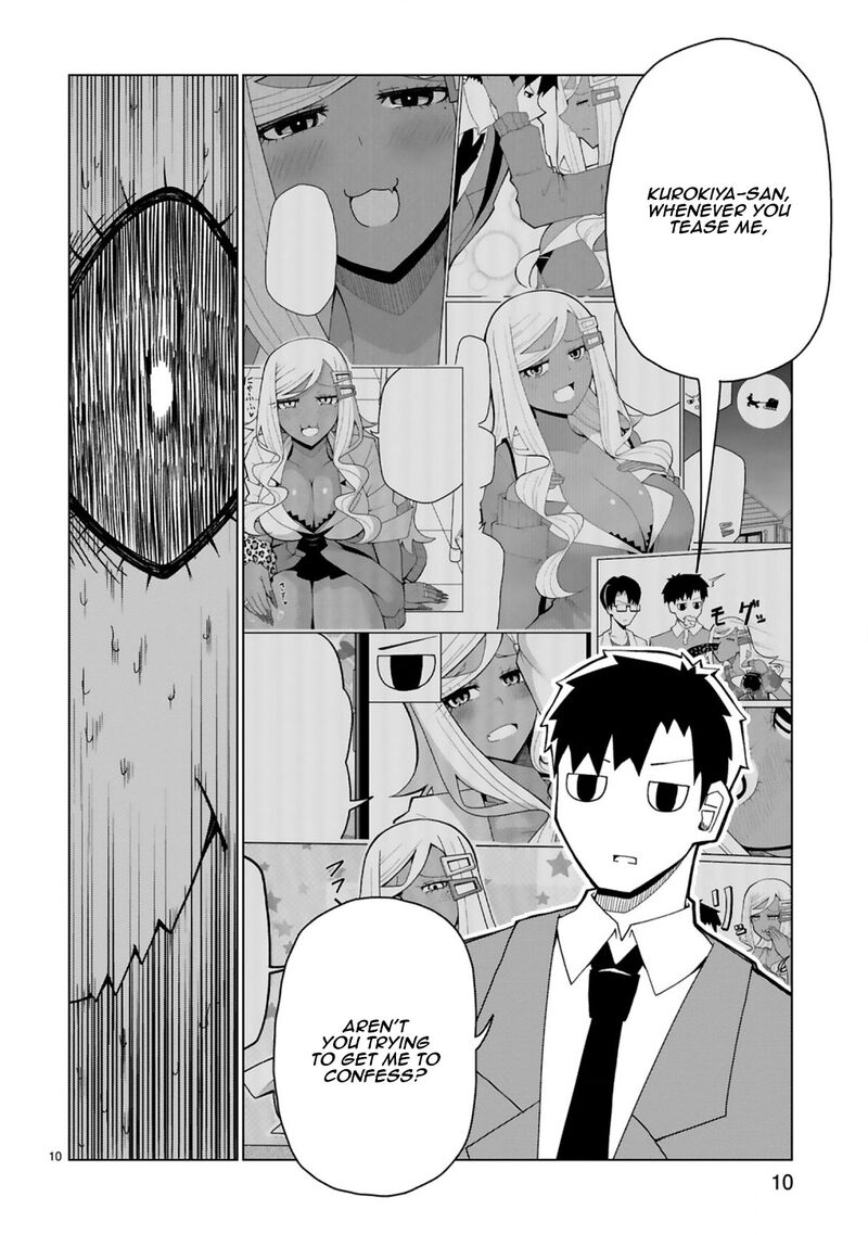 Tedama Ni Toritai Kurokiya San Chapter 37 Page 11