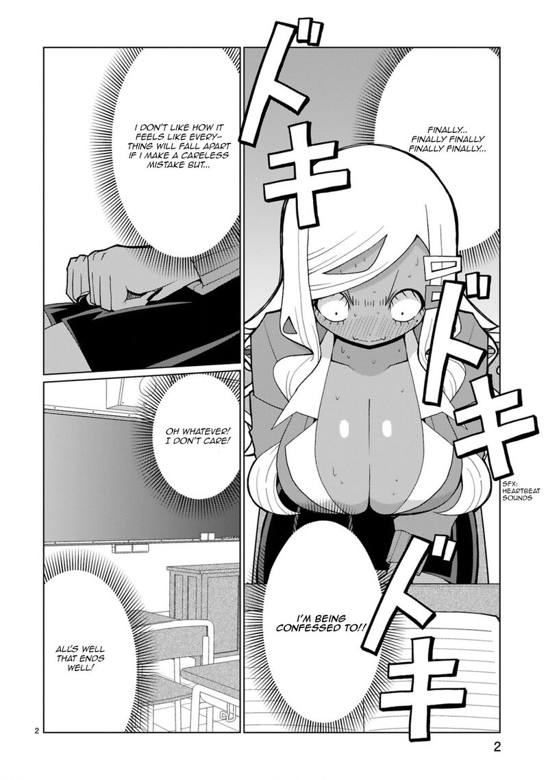 Tedama Ni Toritai Kurokiya San Chapter 37 Page 3