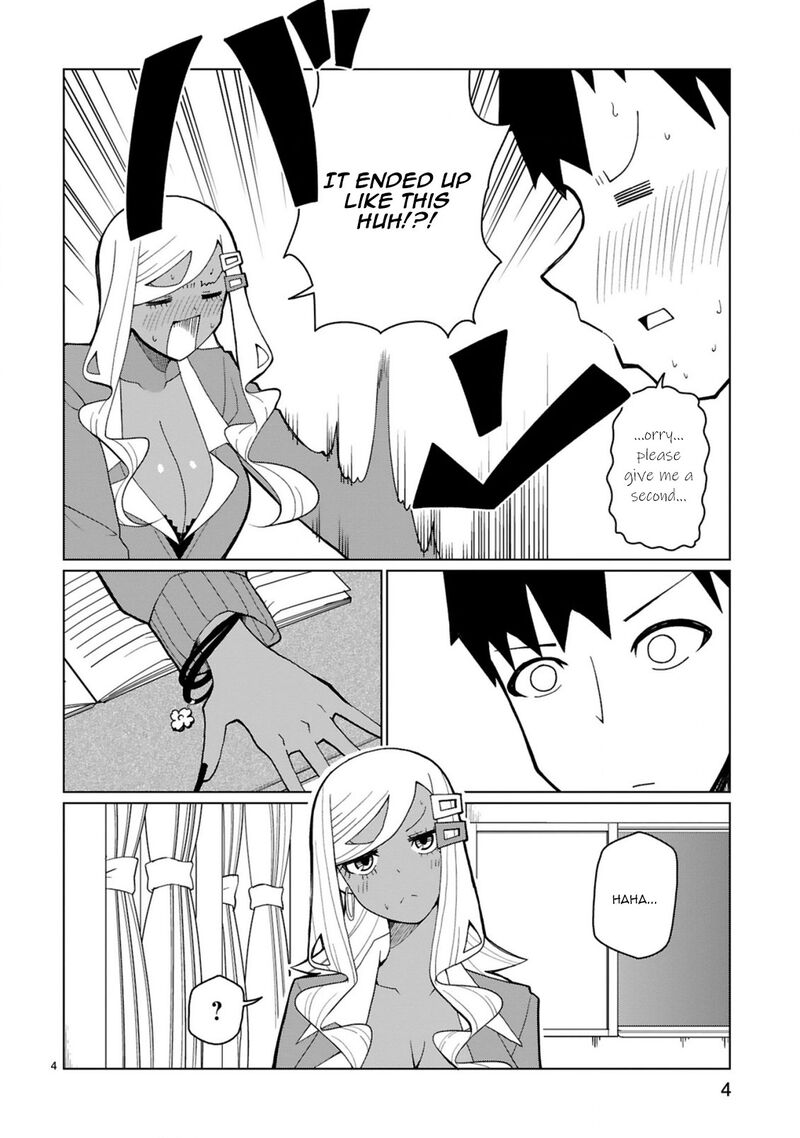 Tedama Ni Toritai Kurokiya San Chapter 37 Page 5