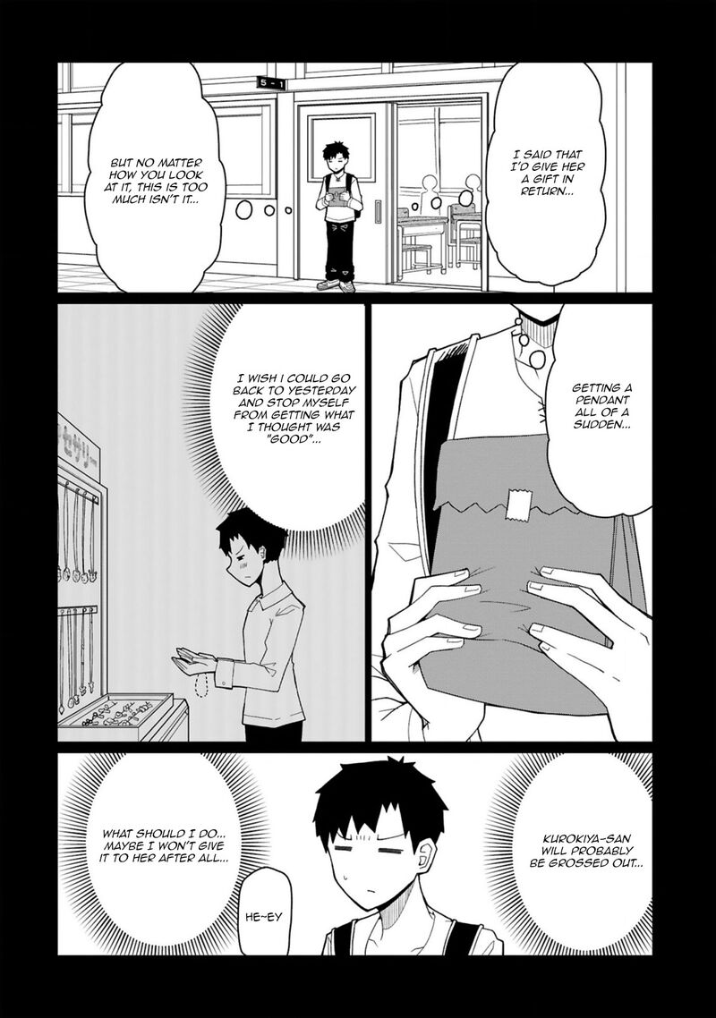 Tedama Ni Toritai Kurokiya San Chapter 37 Page 7
