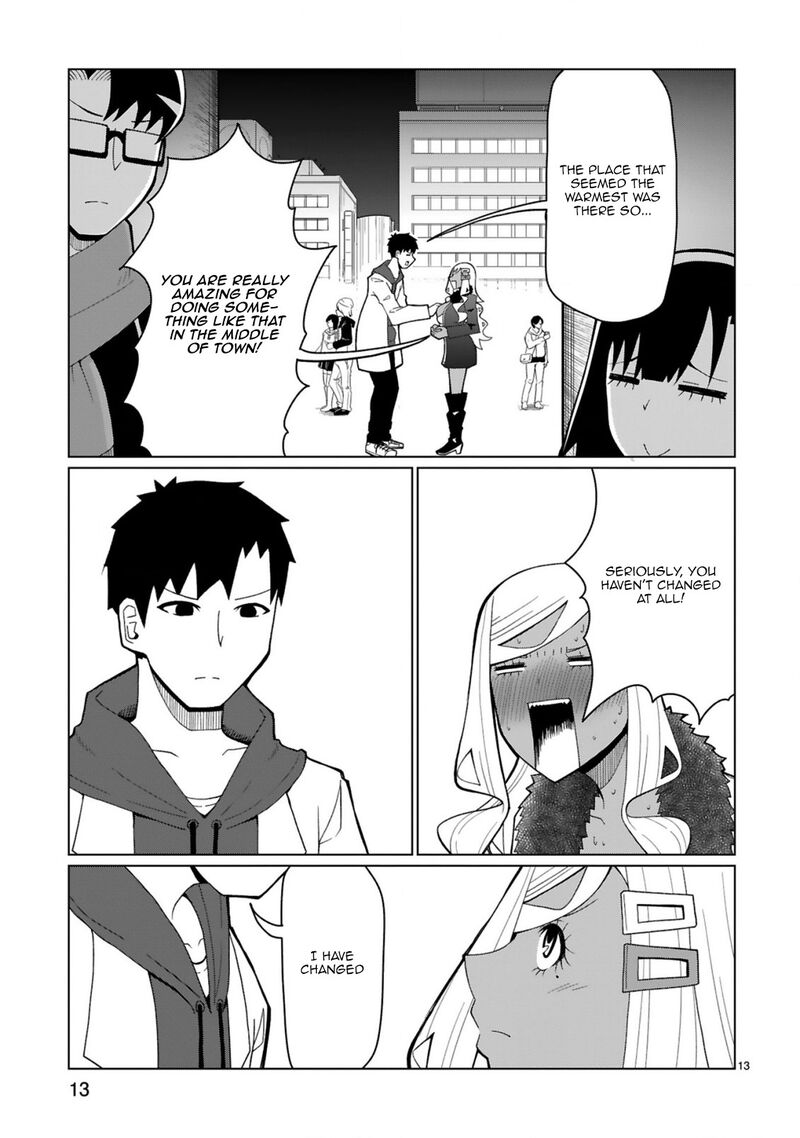 Tedama Ni Toritai Kurokiya San Chapter 38 Page 13