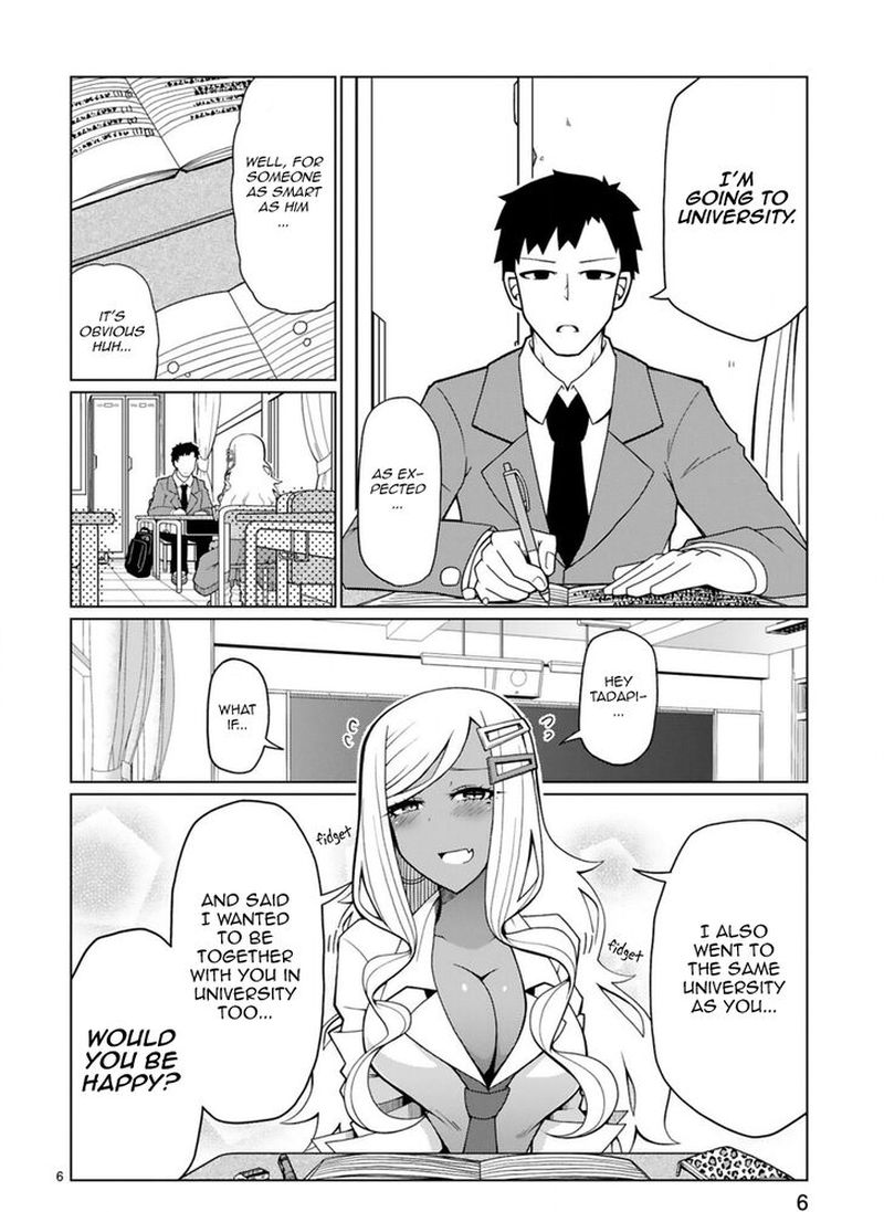 Tedama Ni Toritai Kurokiya San Chapter 4 Page 6