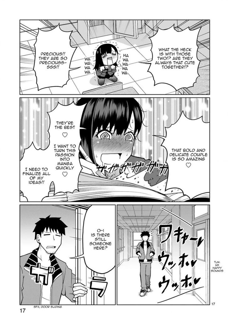 Tedama Ni Toritai Kurokiya San Chapter 6 Page 17