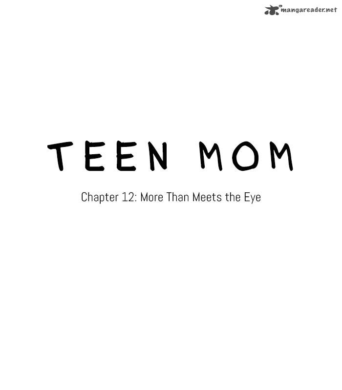 Teen Mom Chapter 12 Page 5