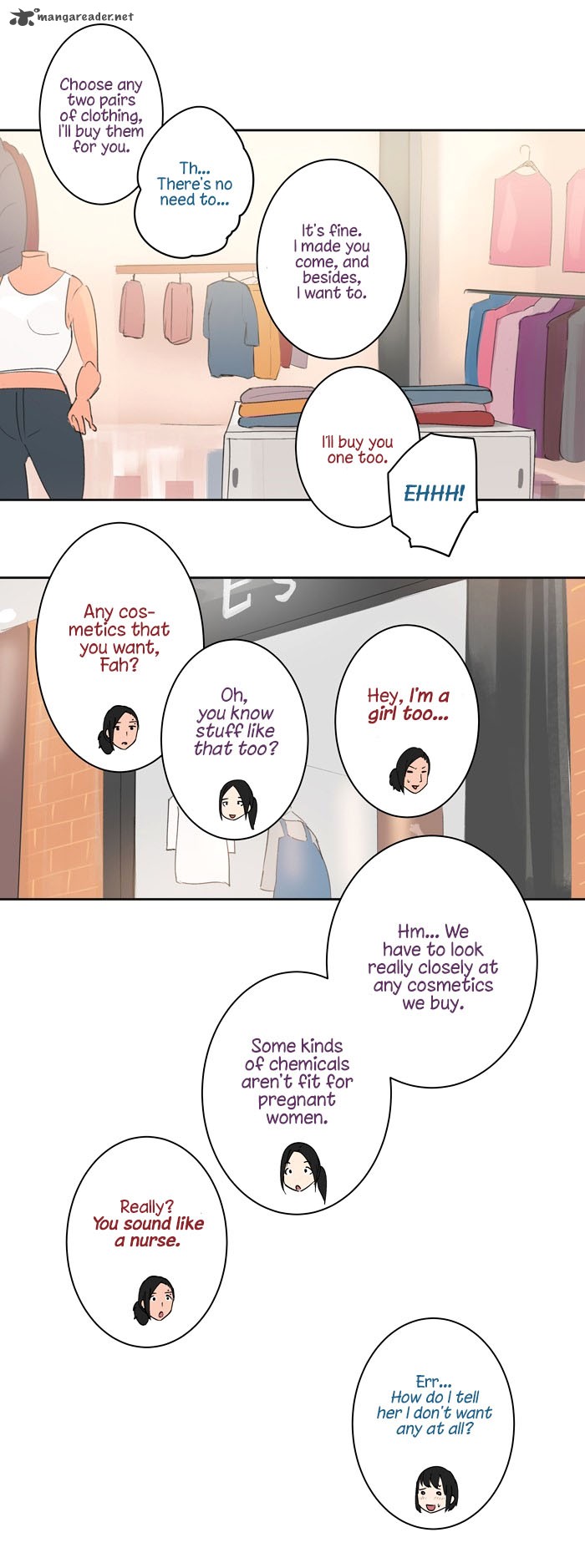 Teen Mom Chapter 18 Page 22