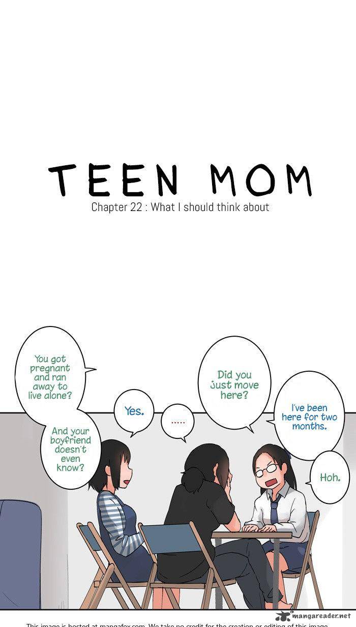 Teen Mom Chapter 22 Page 8