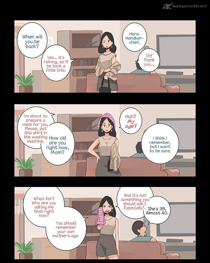 Teen Mom Chapter 4 Page 8