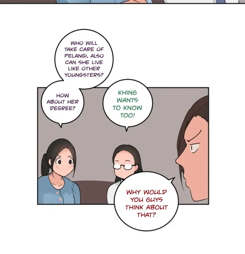Teen Mom Chapter 45 Page 16