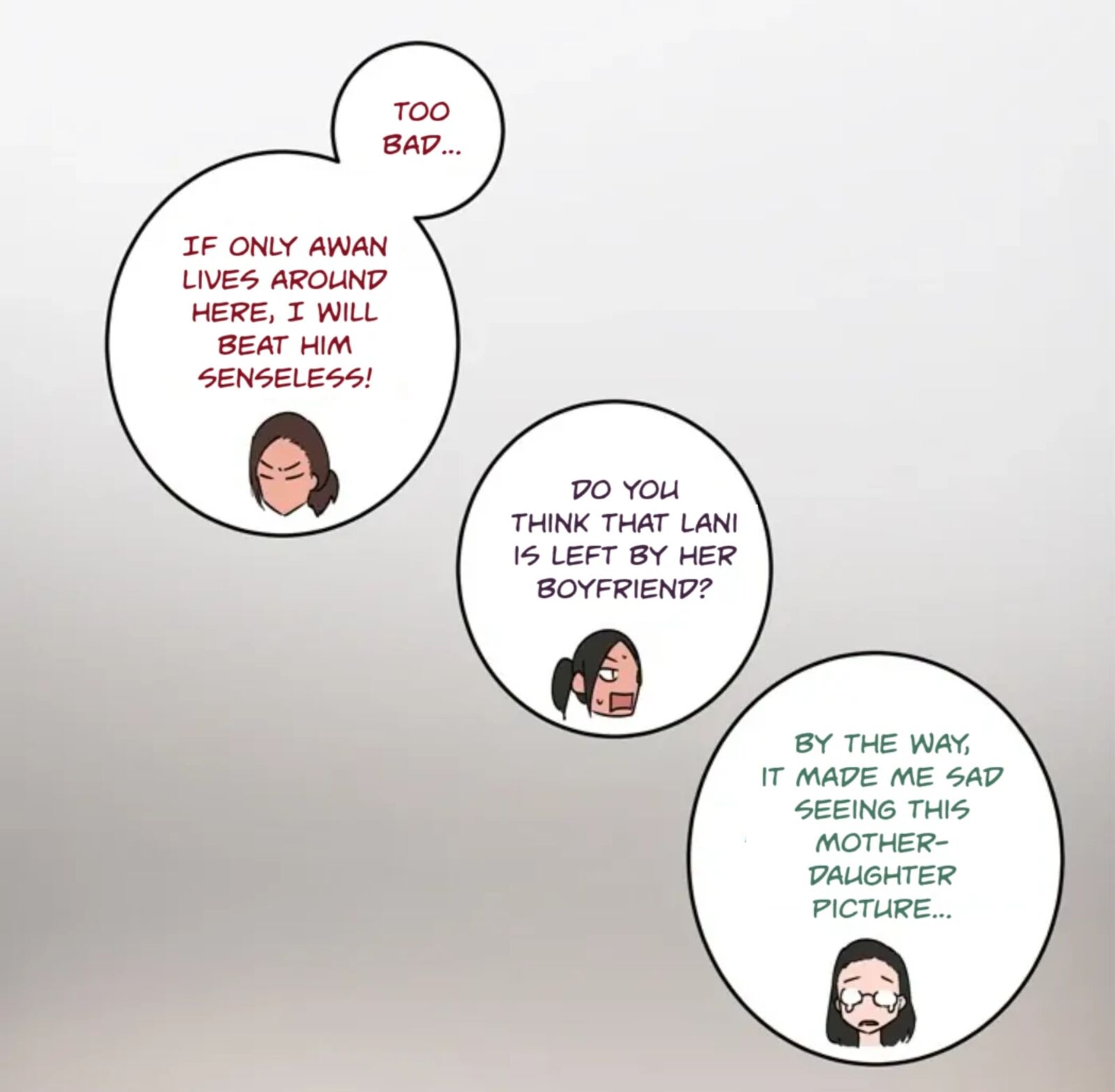 Teen Mom Chapter 45 Page 27