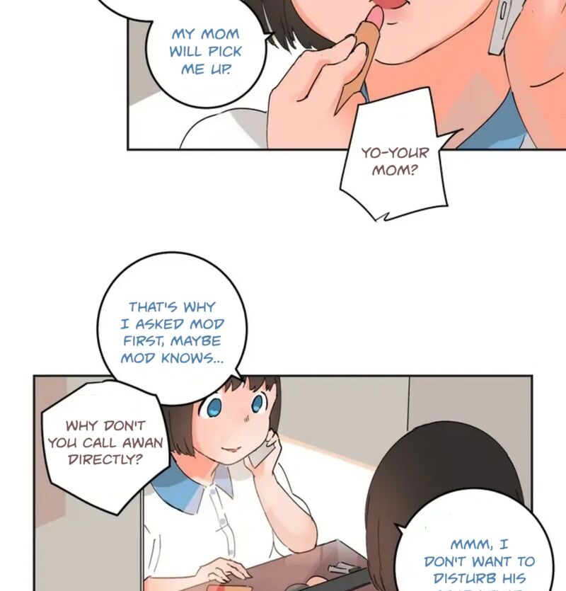 Teen Mom Chapter 45 Page 32