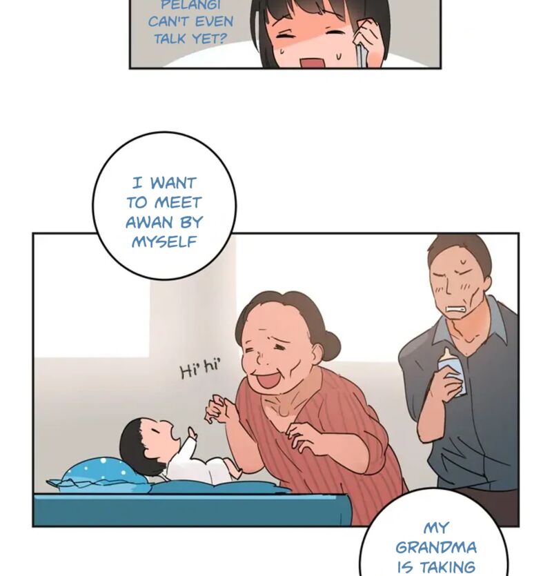 Teen Mom Chapter 45 Page 39