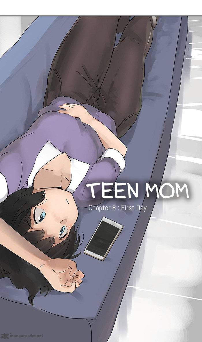 Teen Mom Chapter 8 Page 5